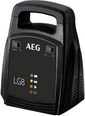 Automaattinen akkulaturi AEG LG8 12V 8A, 10273