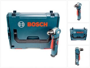 Bosch GWB 10,8 V-LI akkukäyttöinen 11 Nm Solo (0601390909) + L-Boxx -laatikko