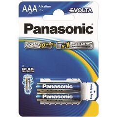 Panasonic Evolta LR03 (AAA) -akku