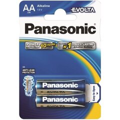 Panasonic Evolta -akku LR6EGE / 2B