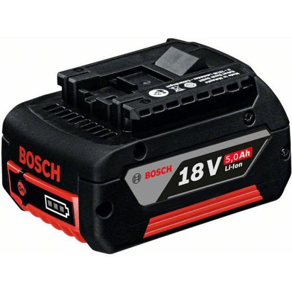 Bosch GBA 18 Litiumioniakku 5,0Ah